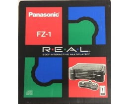  Sell Panasonic 3DO Consoles